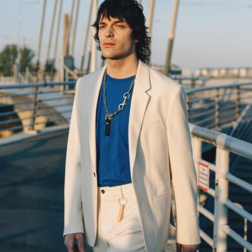 White Suit
